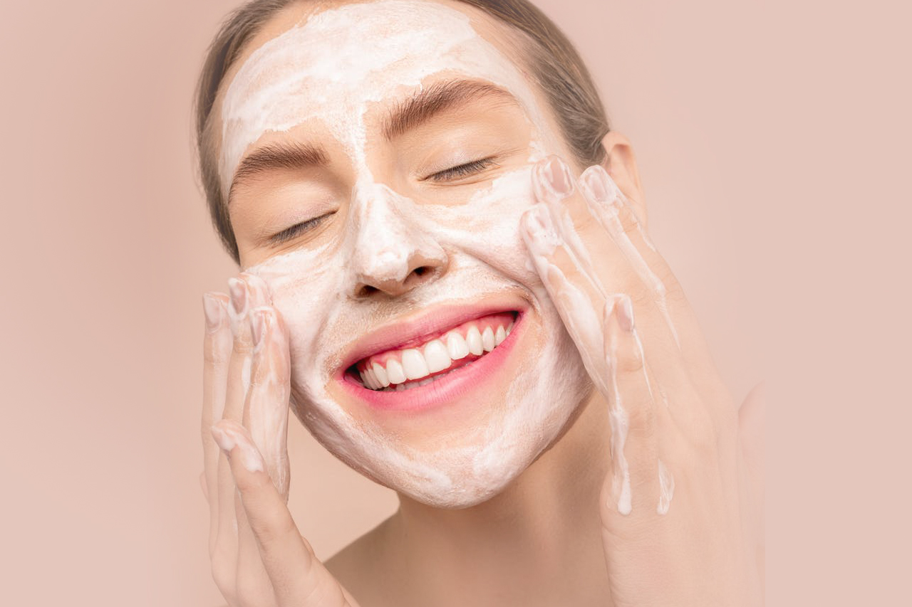 洗臉是臉部保養最重要的步驟