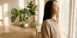 職場女性情緒穩定練習